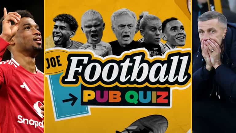 The FootballJOE Quiz: Were you paying attention to the weekend’s action – episode 18