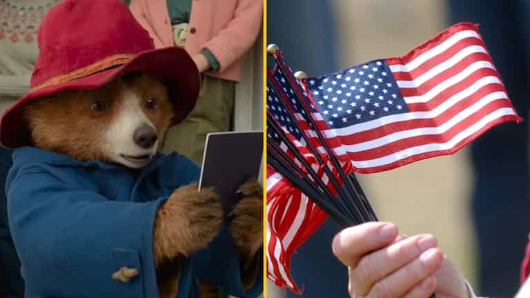 US companies slammed after saying Paddington Bear isn’t American enough