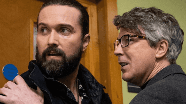 The initial 2010 pitch for Irish crime drama Kin was quite different