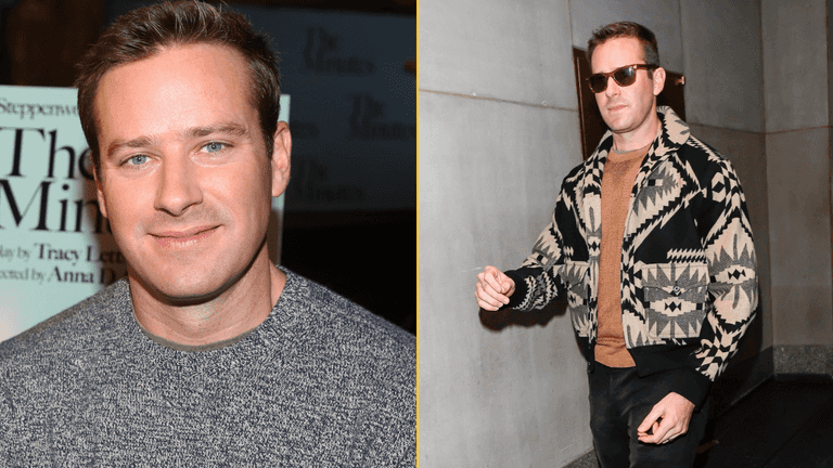 Armie Hammer to make acting comeback in new The Dark Knight film
