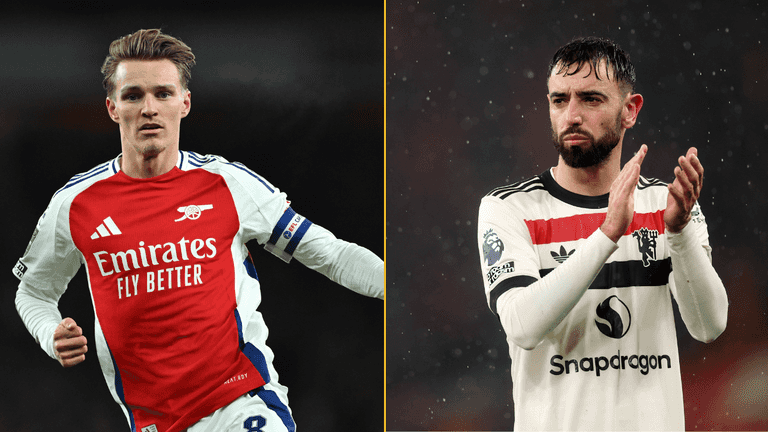 The FA Cup: Follow all the action as Arsenal host Man United The FA Cup: Follow all the action as Arsenal host Man United