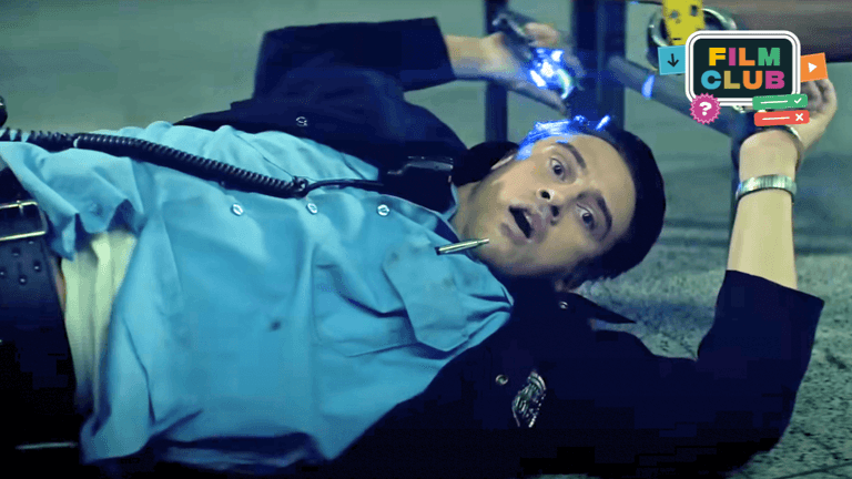A mind-bending sci-fi thriller movie is on Netflix now and nobody knows about it