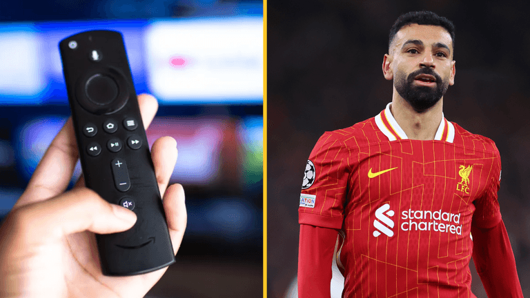 Football fans urged to take advantage of streaming hack to watch Liverpool for free tonight Football fans urged to take advantage of streaming hack to watch Liverpool for free tonight