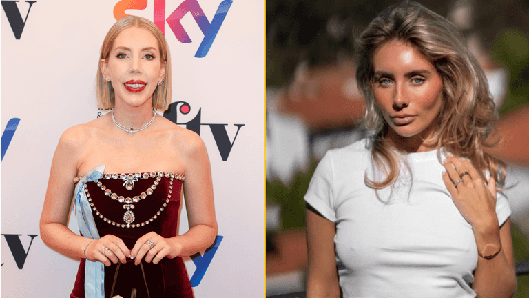 Katherine Ryan shares brutal message for 1,057 men who queued for Bonnie Blue Katherine Ryan shares brutal message for 1,057 men who queued for Bonnie Blue