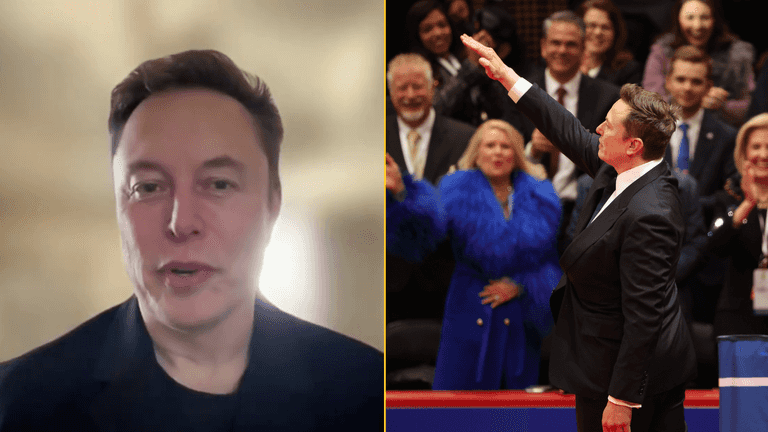 Elon Musk says German’s shouldn’t feel guilty about the past