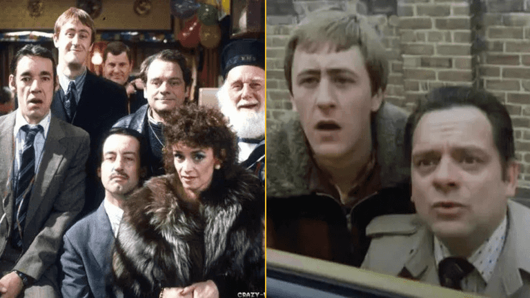 Only Fools and Horses actor had 30 year relationship with on-screen son
