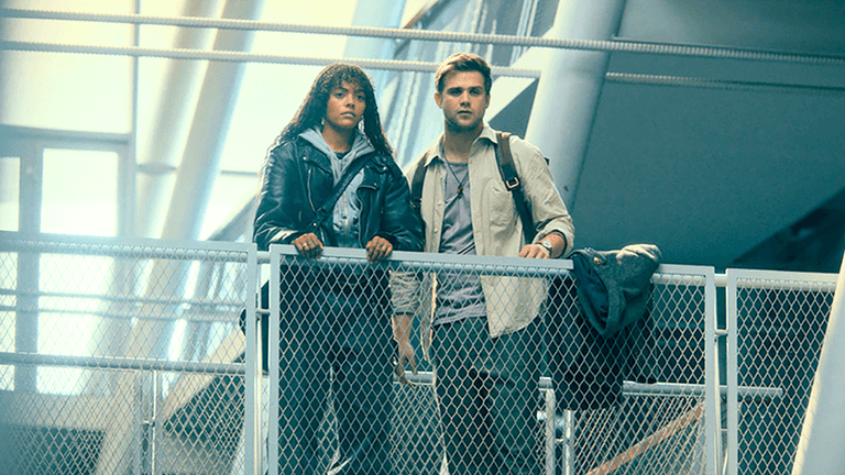 New show with possible future Bond dubbed ‘Good Will Hunting meets Bourne Identity’