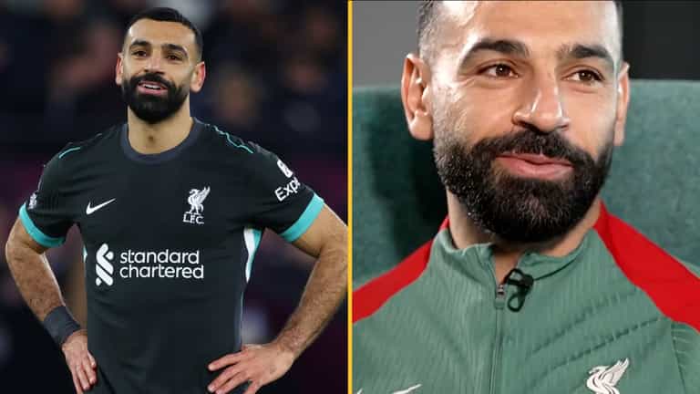 Mo Salah says it’s his ‘last year in the club’ as he casts further doubt on Liverpool future