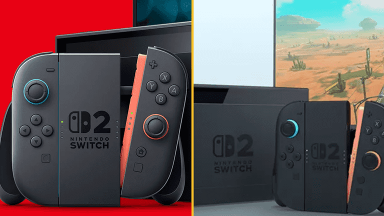 Nintendo Switch 2 pre orders open as thousands flock to 1p deal Nintendo Switch 2 pre orders open as thousands flock to 1p deal