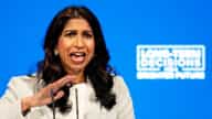 Suella Braverman says UK could become ‘first Islamist nation with nuclear weapons’