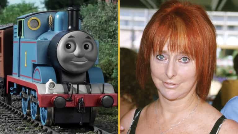 Thomas the Tank series creator Britt Allcroft dies aged 81
