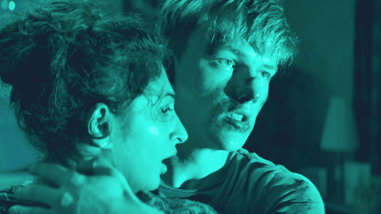 An extremely tense sci-fi thriller movie is airing on TV tonight