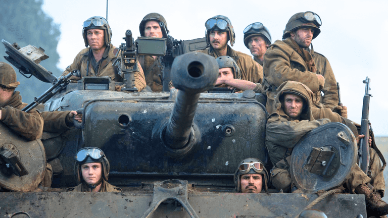 One of the best war movies of the 21st century is on TV tonight