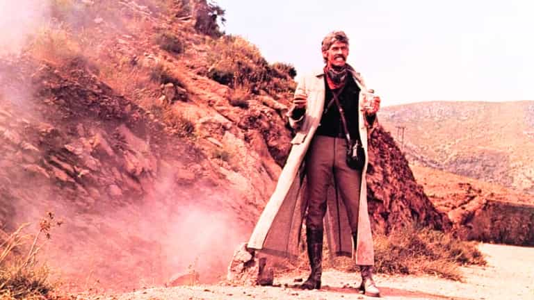 A legendary epic Western movie is airing on TV tonight