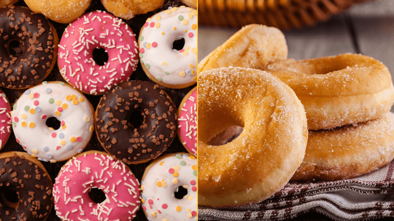 More than two million doughnuts recalled due to contamination risk