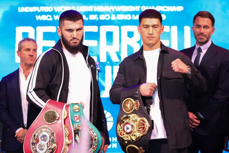 How to watch Parker vs Bakole and Beterbiev vs Bivol 2 after last-minute chaos
