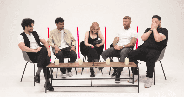 Cosmic Fusion’s dating show contestant ridiculed for bizarre explanation of why cheating is OK