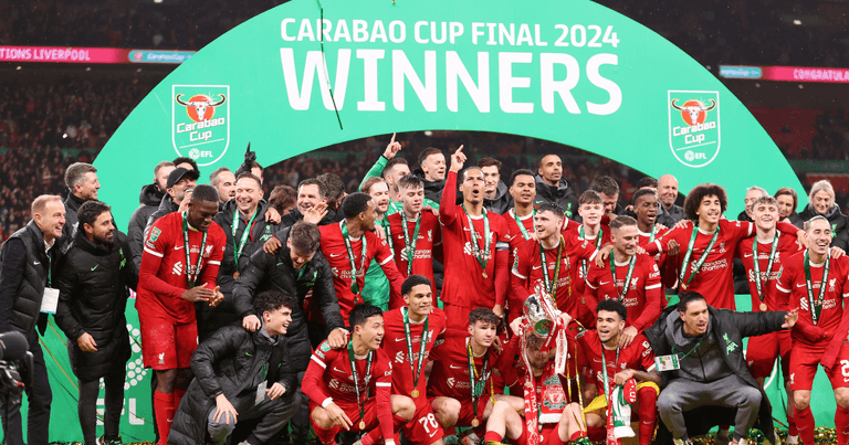 The Carabao Cup: Follow all of the action in our live hub