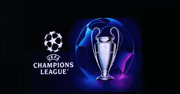 The Champions League: Follow all of the action in our live hub