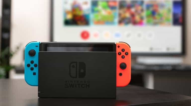 You can get a Nintendo Switch for less than £200 in rare deal ahead of Switch 2 release