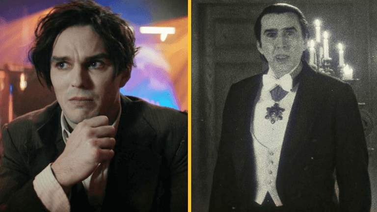 Fans of Nosferatu may want to check out Netflix’s newest movie addition