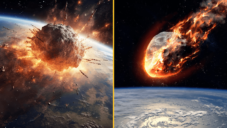 NASA says odds of ‘city killer’ asteroid hitting Earth have increased yet again