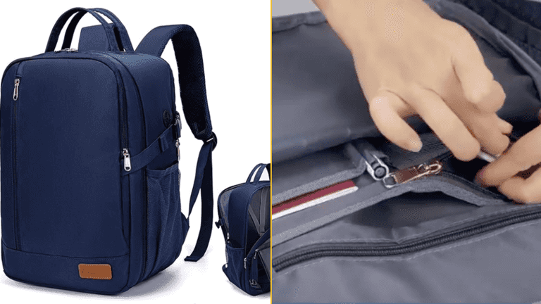 Airlines hate this compact carry on bag that’ll save you money buying extra luggage