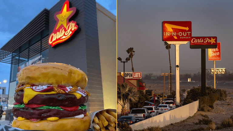 American chain dubbed ‘better than McDonald’s’ to open first UK store this week