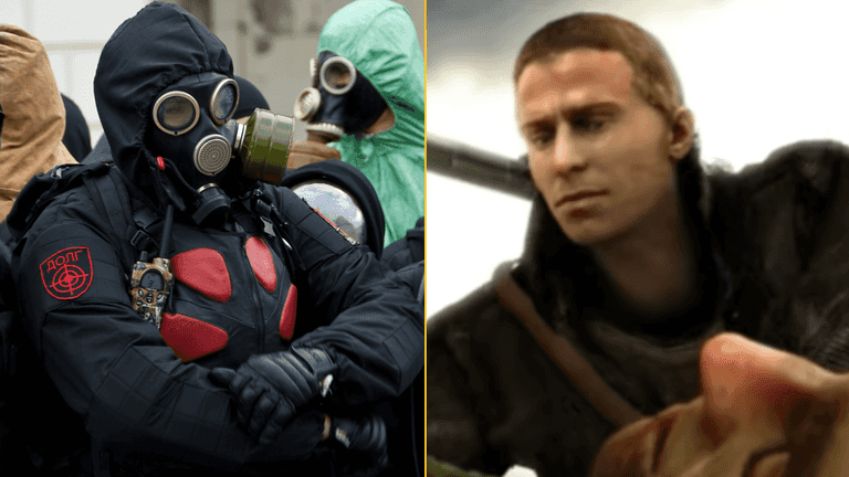 Cult classic horror survival game set in Chernobyl goes on sale for less than £5