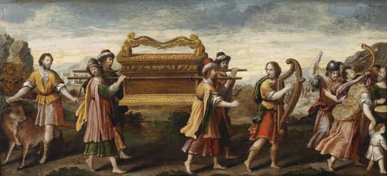 Declassified CIA files claim the Ark of the Covenant has been found