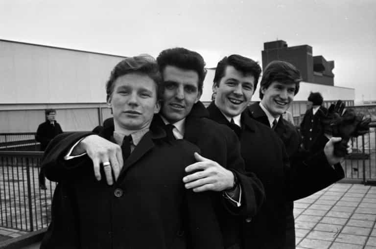 Britain’s oldest pop band announce retirement after 68 years with final show set for Glastonbury Britain’s oldest pop band announce retirement after 68 years with final show set for Glastonbury