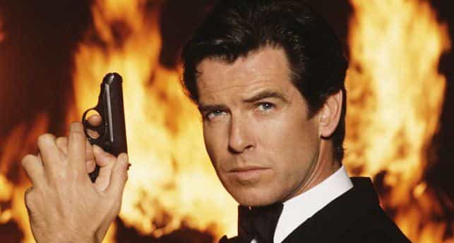 Pierce Brosnan says he’s ‘interested’ in returning to James Bond role Pierce Brosnan says he’s ‘interested’ in returning to James Bond role