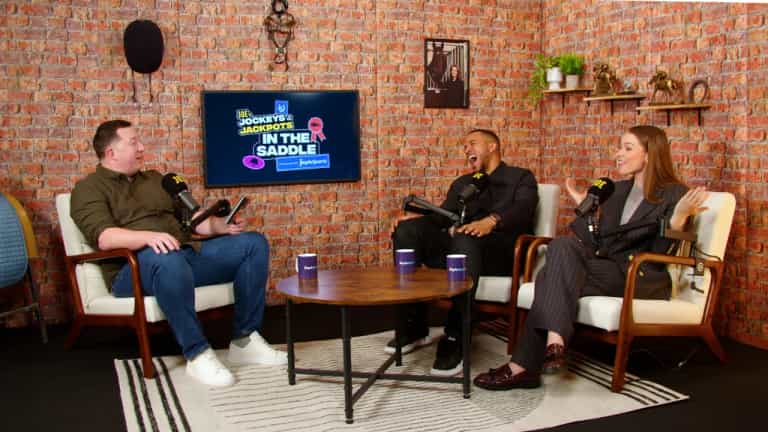 England rugby star Anthony Watson talks racing and retirement in Jockeys and Jackpots episode four England rugby star Anthony Watson talks racing and retirement in Jockeys and Jackpots episode four
