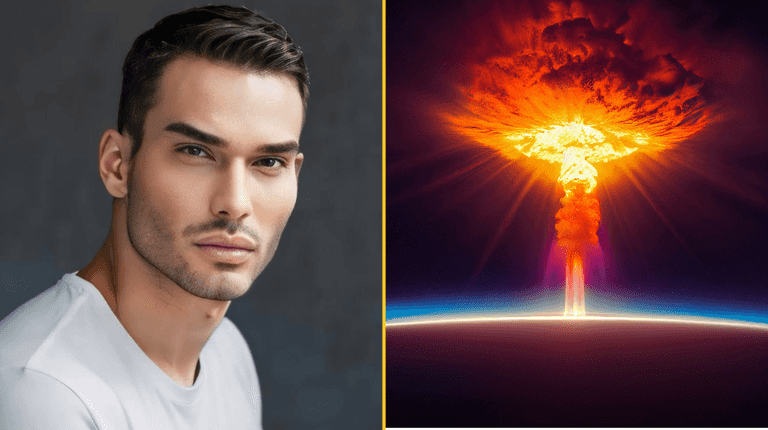Living Nostradamus issues WW3 prediction after Brits warned of conscription Living Nostradamus issues WW3 prediction after Brits warned of conscription