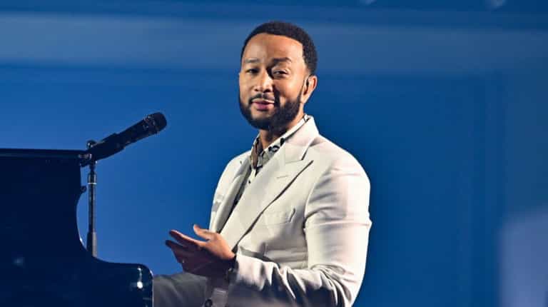John Legend announces 2025 headline tour dates – and this is how to get tickets