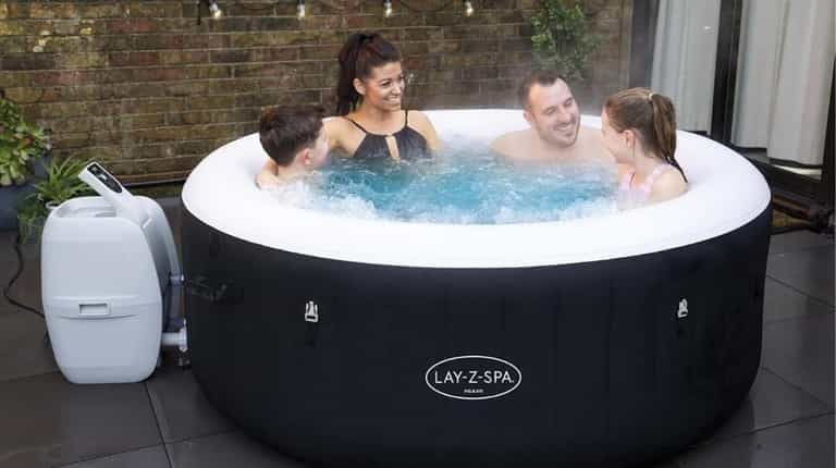 Fans of Aldi’s viral sell-out hot tub can get this hugely discounted Lay-Z-Spa