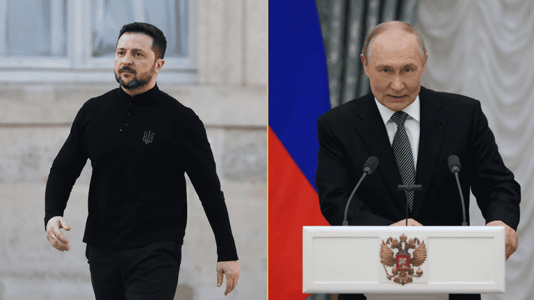 Zelenskyy says ‘Putin will die soon and that’s a fact’ in blunt statement