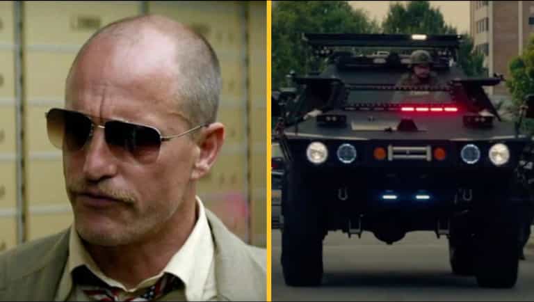 A very tense heist thriller movie is airing on TV tonight A very tense heist thriller movie is airing on TV tonight
