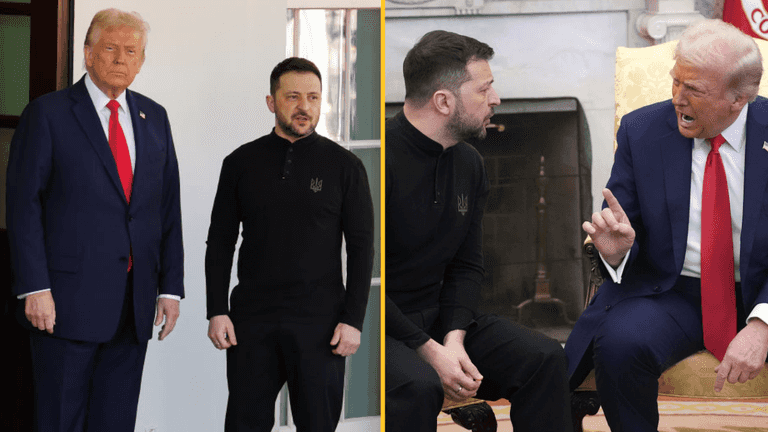 Zelenskyy issues new statement about Trump before meeting with Keir Starmer Zelenskyy issues new statement about Trump before meeting with Keir Starmer