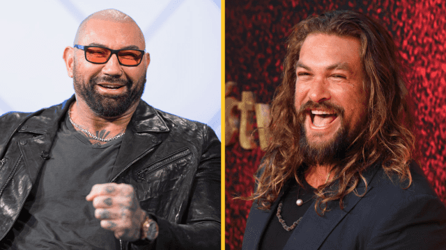 Dave Bautista & Jason Momoa’s new Lethal Weapon-style film praised as ‘crazy, ridiculous’