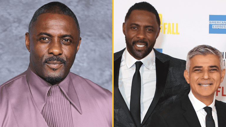 Labour reportedly eyeing Idris Elba as next London Mayor Labour reportedly eyeing Idris Elba as next London Mayor