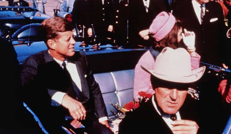 Newly-released JFK files reveal chilling confession CIA agent made before he was found dead Newly-released JFK files reveal chilling confession CIA agent made before he was found dead