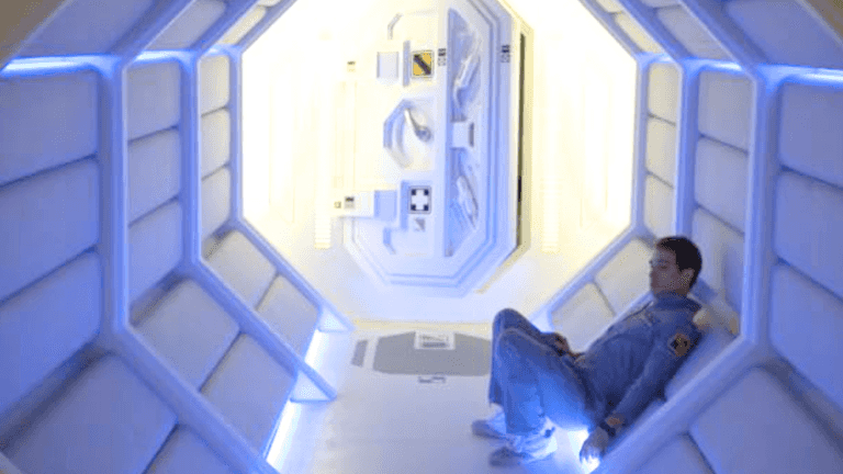 One of the best sci-fi movies of the 21st century is on TV tonight