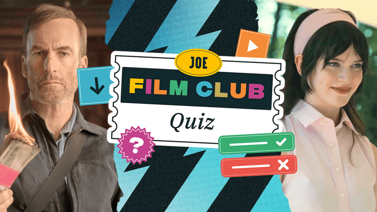 The JOE Film Club Quiz: Week 42