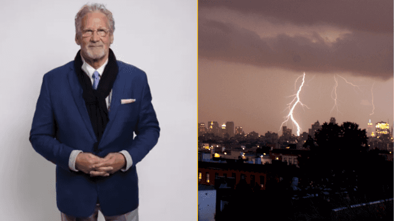 Man who was ‘killed’ in lightning strike reveals what happens after you die