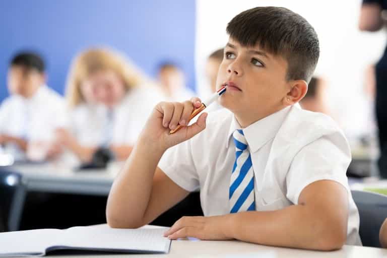 New school uniform rules to affect up to four million children