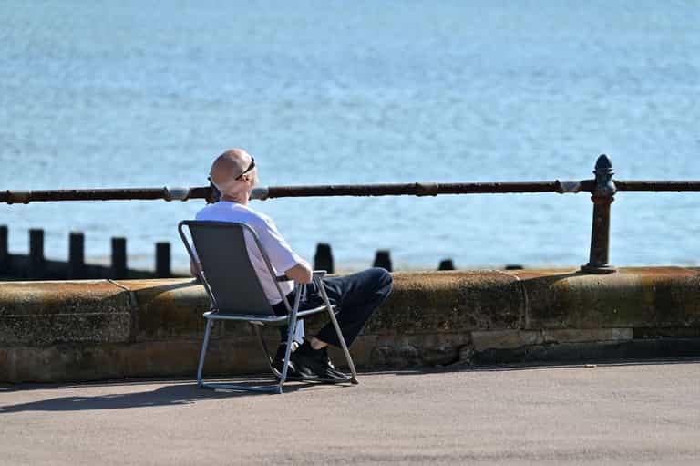 UK set for hottest day of the year this week as temperatures could hit 29C