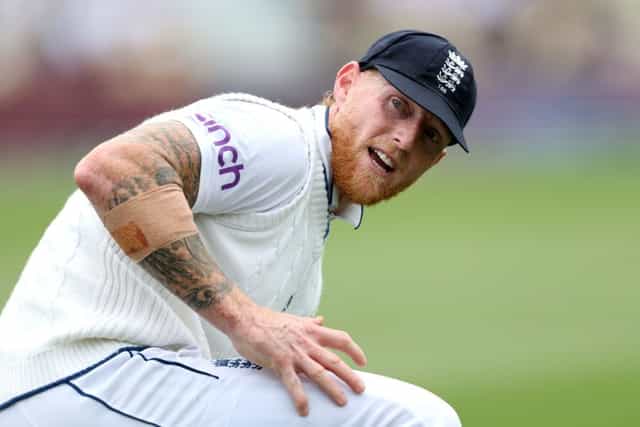 Ben Stokes: There’s a good reason we play so much golf