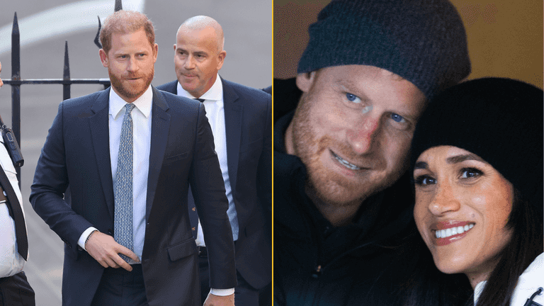 Prince Harry claims he was ‘singled out’ and ‘forced’ to quit as a royal