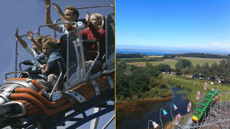 Little-known UK theme park named one of the best in the world